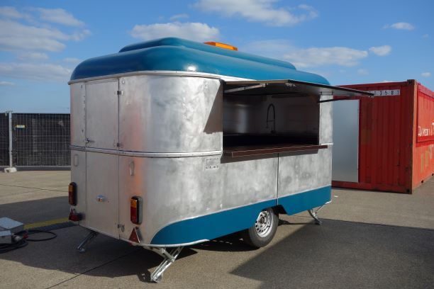 Foodtruck / Food Truck / Foddtrailer mieten in Berlin – 2