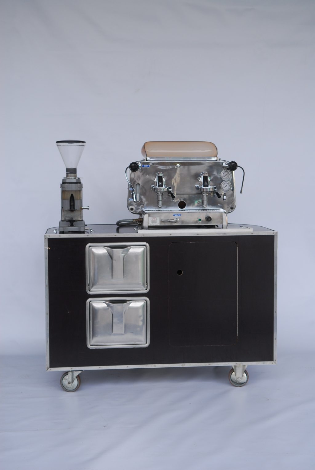 Historische Espressomaschinen / Espressomaschine / Siebträgermaschine mieten in Berlin – 3