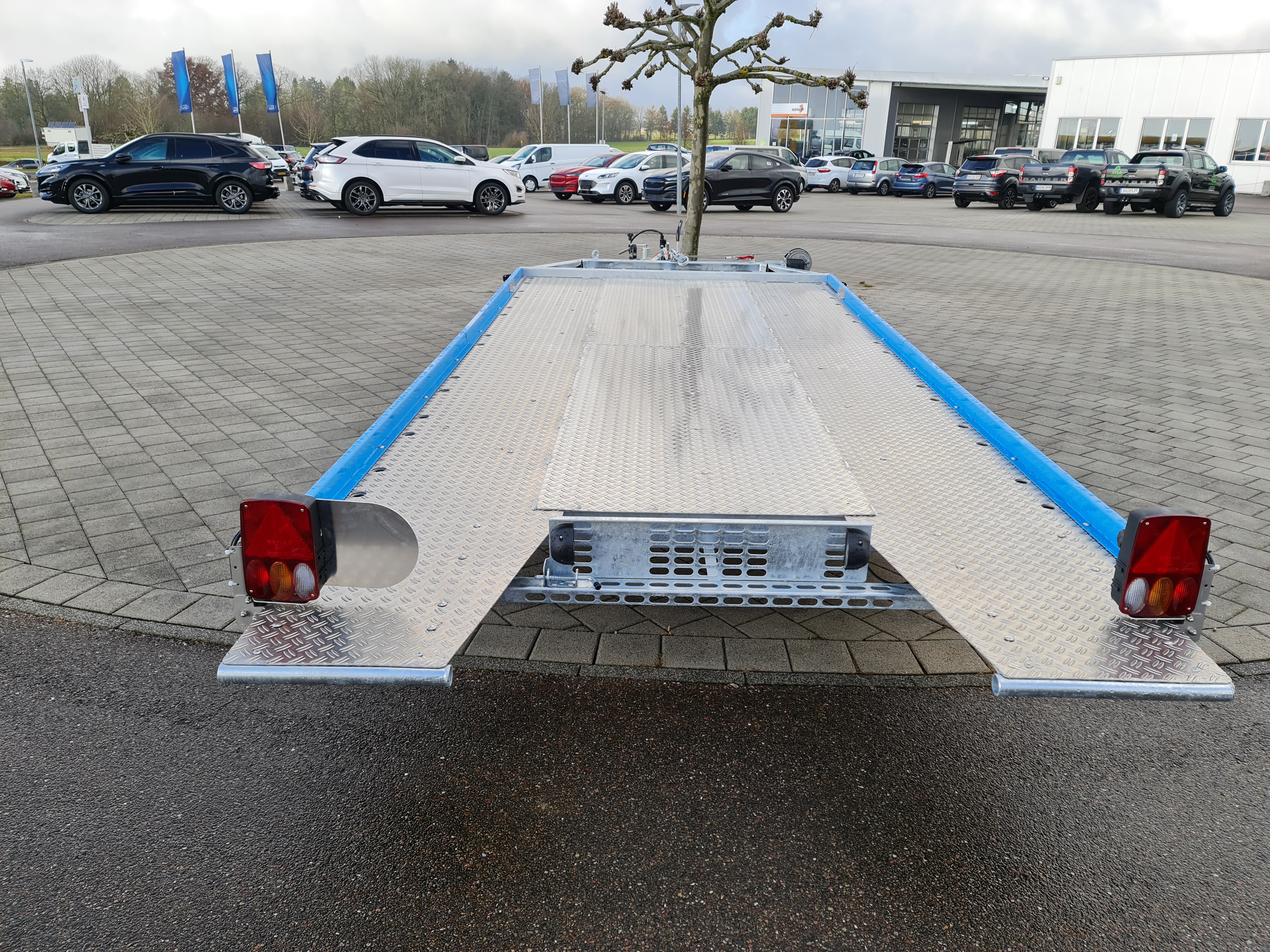 WM Meyer Autotransportanhänger mieten in Mutlangen – 2760 – 3