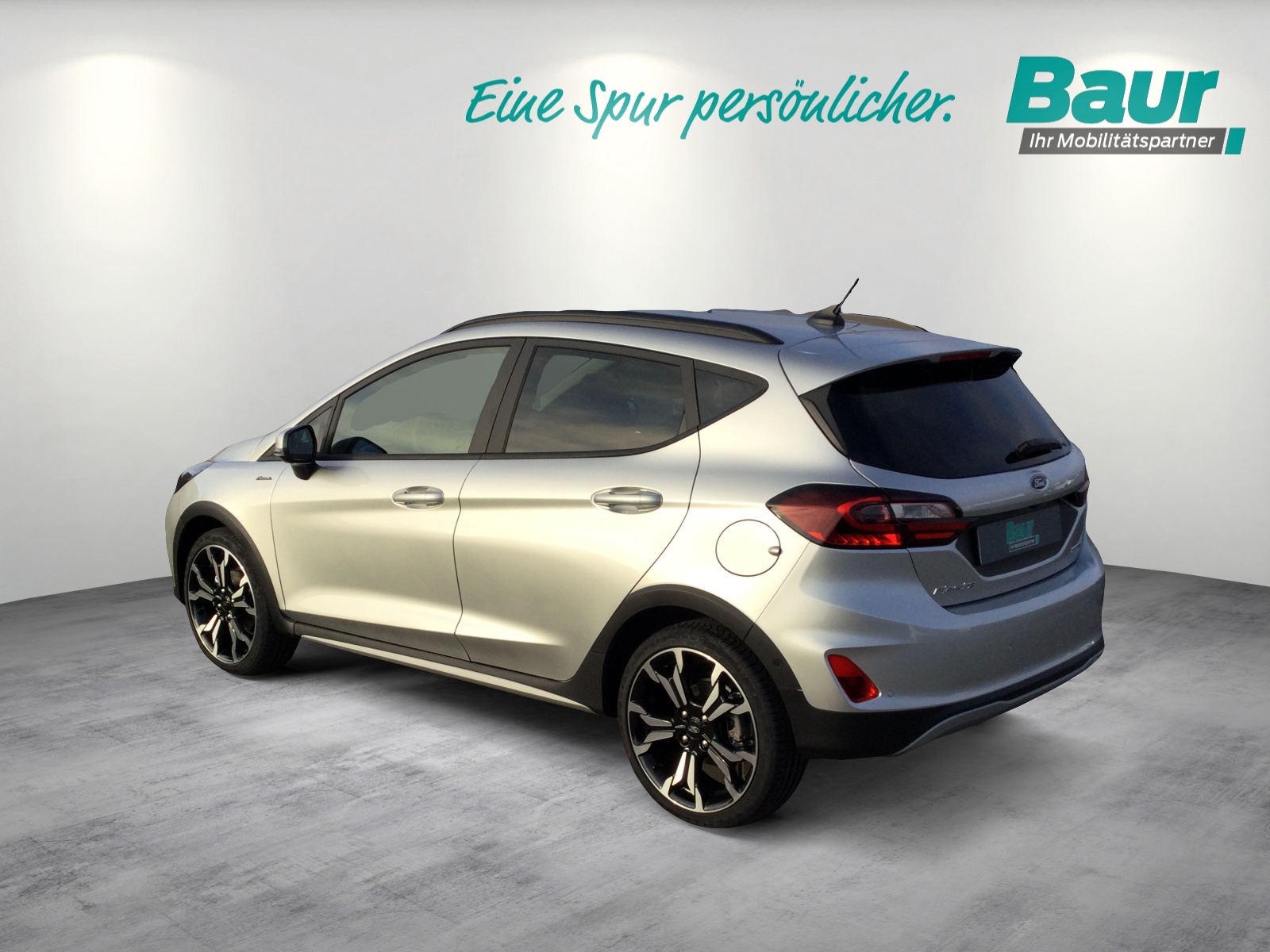Ford Fiesta 1.0 EcoBoost 5-trg. mieten in Mutlangen – 2