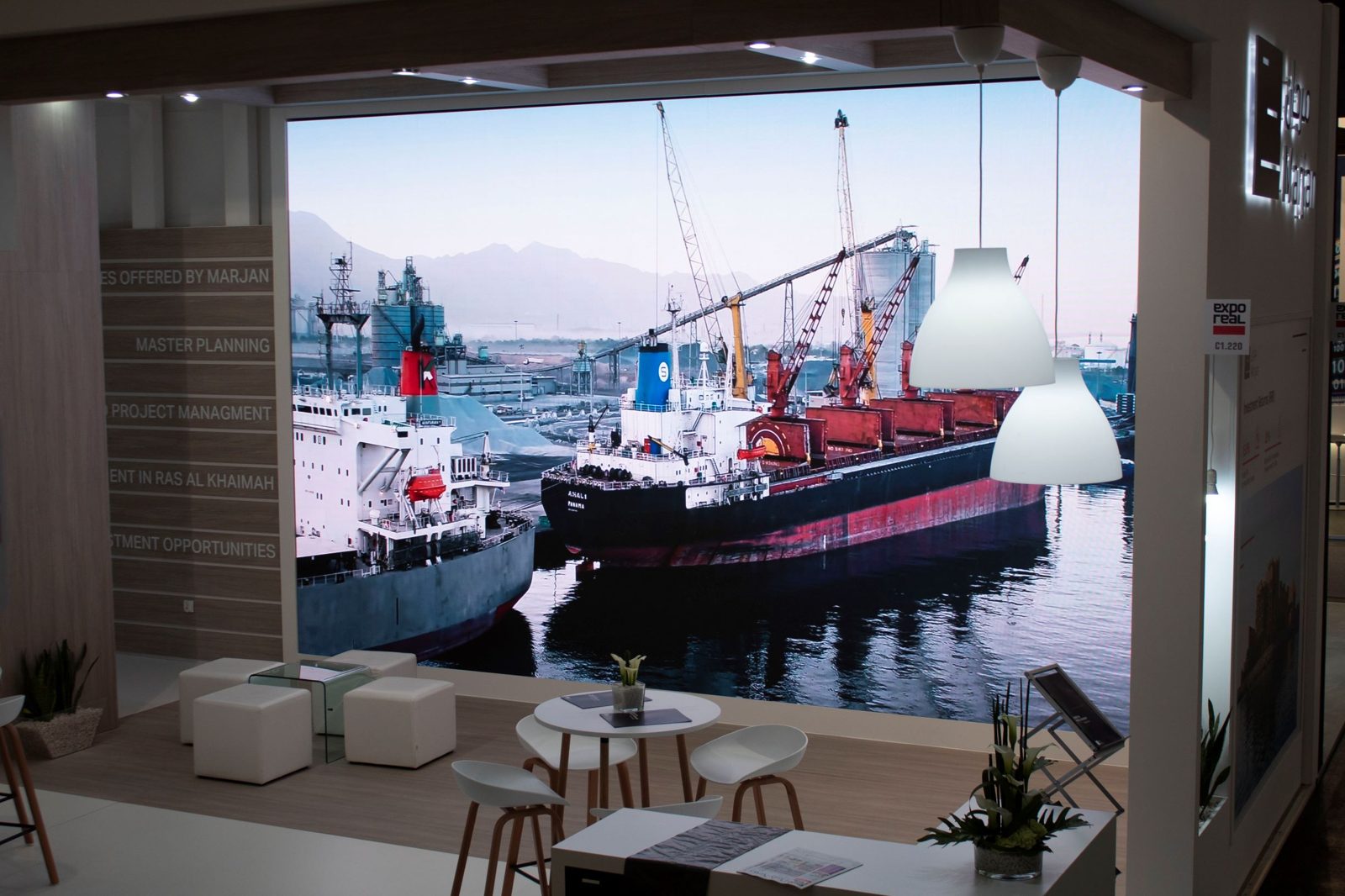 LED Videowand Auflösung 2 mieten in Hannover – indoor – 2