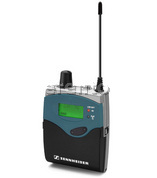 Sennheiser Tour Guide Personenführung mieten in Hannover