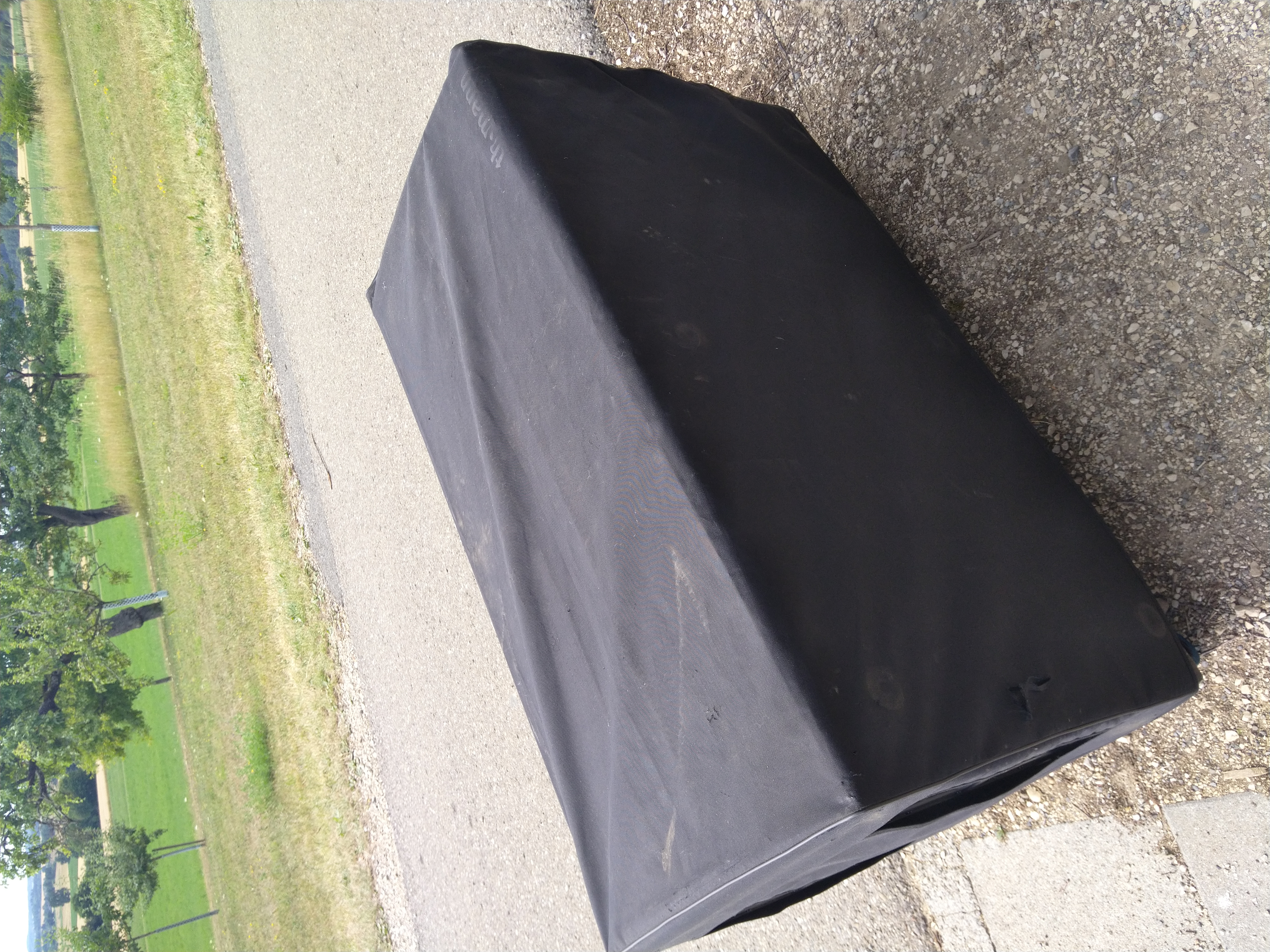 18" Subwoofer The Box Pro TP218A mieten in Meßkirch – 2