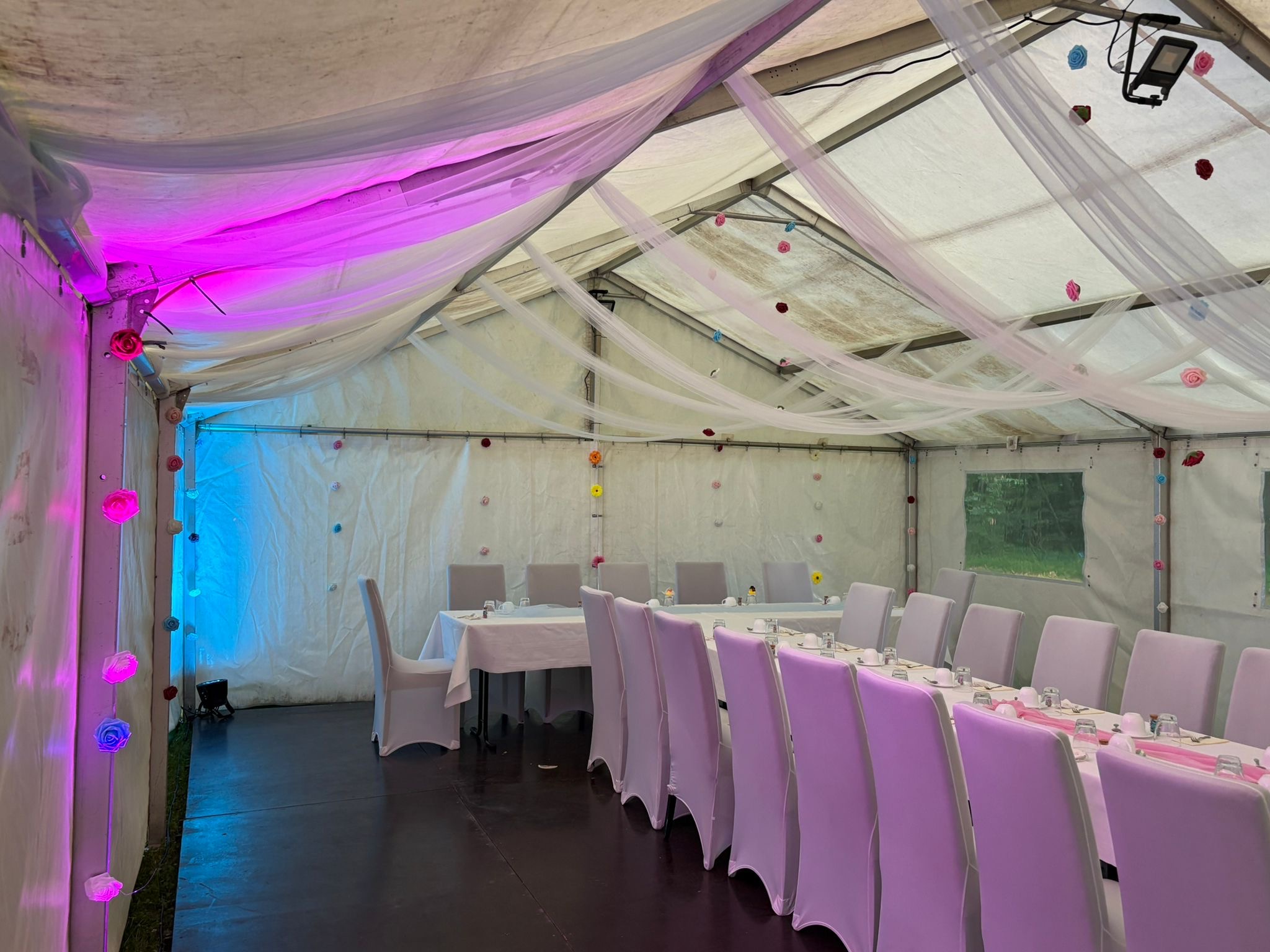 Zu Vermieten: Partyzelte in verschiedenen Größen mieten in Aindling – 9qm- 72qm – Thumbnail 6