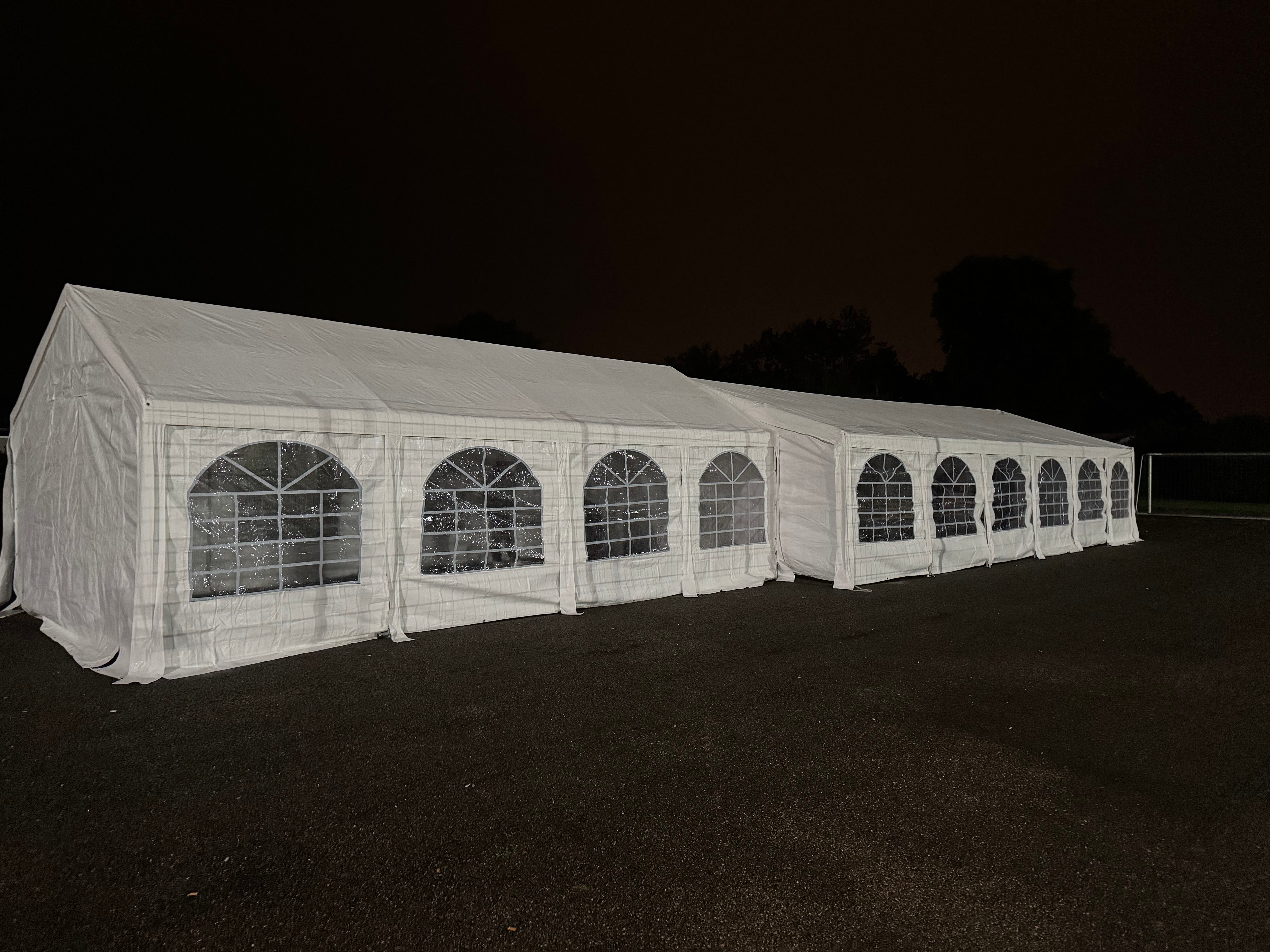☀️Festzelt / Partyzelt mieten – Hochzeit mieten in Aindling – Bis 100 – 2