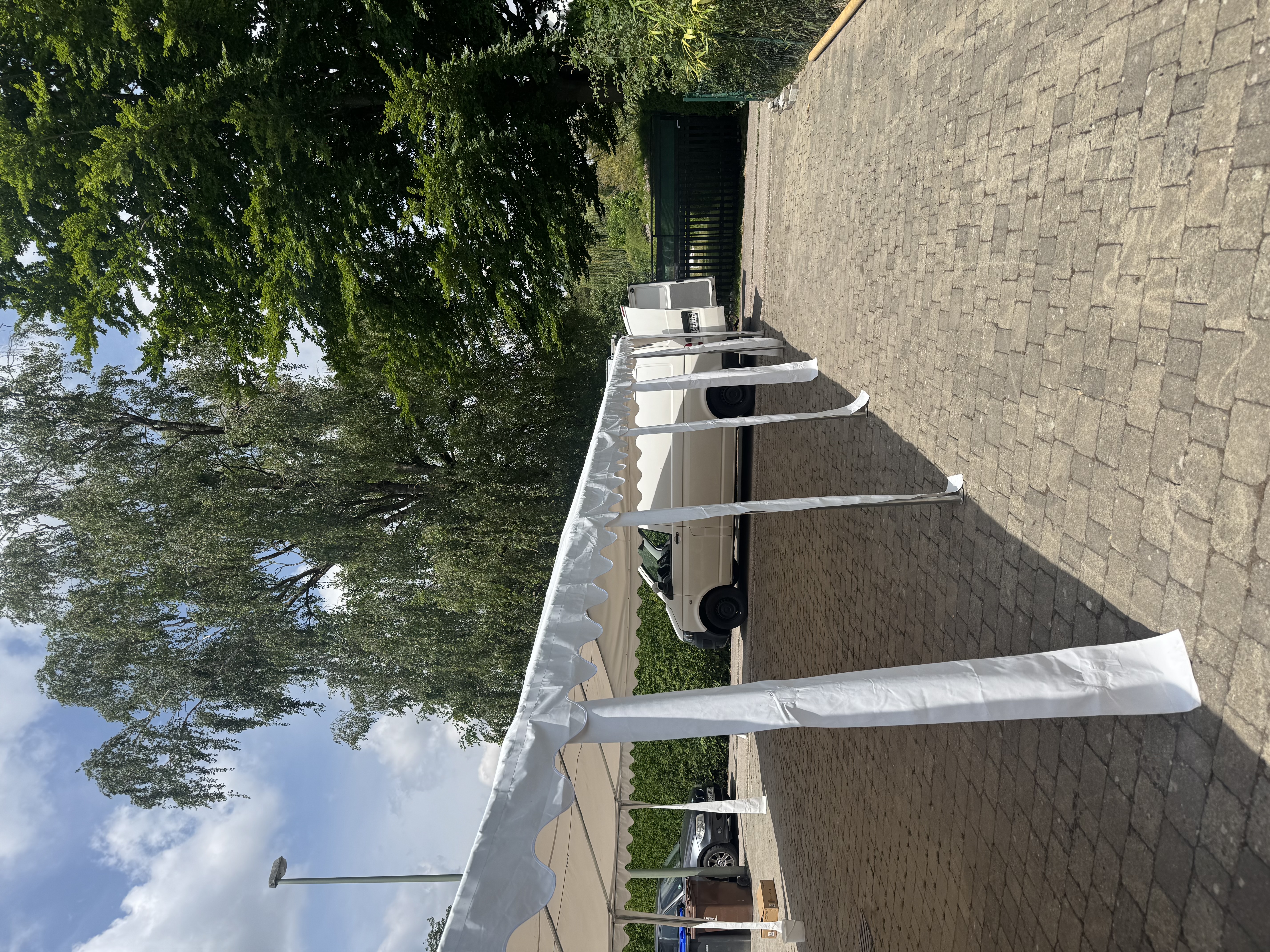 Zu Vermieten: Partyzelte in verschiedenen Größen mieten in Aindling – 9qm- 72qm – 5