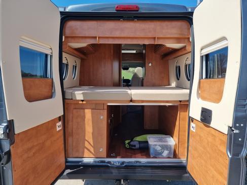 Malibu Van 600 DB Automatik mieten in Crailsheim – 2024 – Thumbnail 13