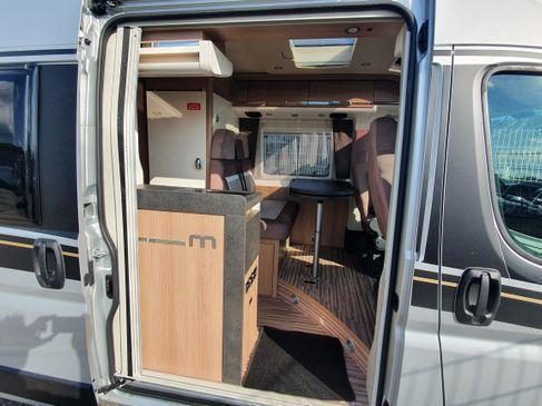 Malibu Van two romms 640 LE Automatik mieten in Crailsheim – 2024 – 4