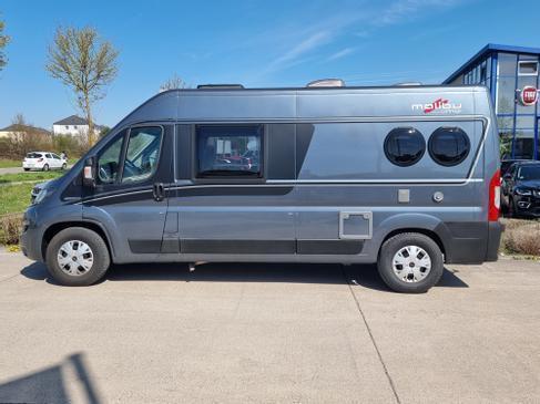 Malibu Van 600 DB Automatik mieten in Crailsheim – 2024 – 3