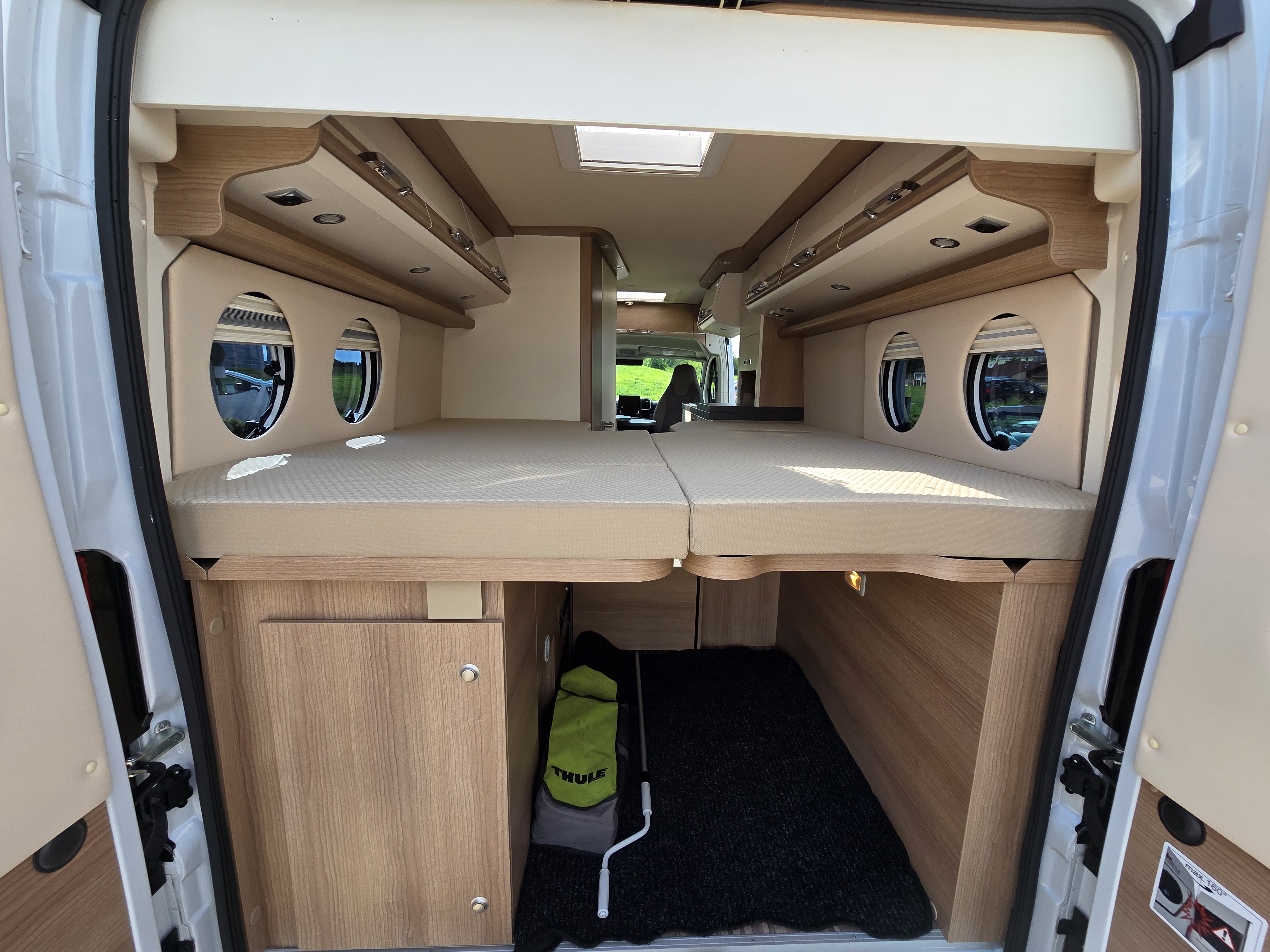 Malibu Van 640 LE K diversity mieten in Crailsheim – 2025 – Thumbnail 18