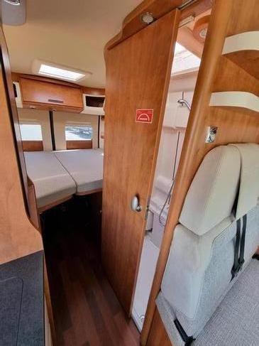 Malibu Van 600 DB Automatik mieten in Crailsheim – 2024 – Thumbnail 10