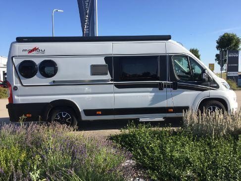 Malibu Van two romms 640 LE Automatik mieten in Crailsheim – 2024 – 3