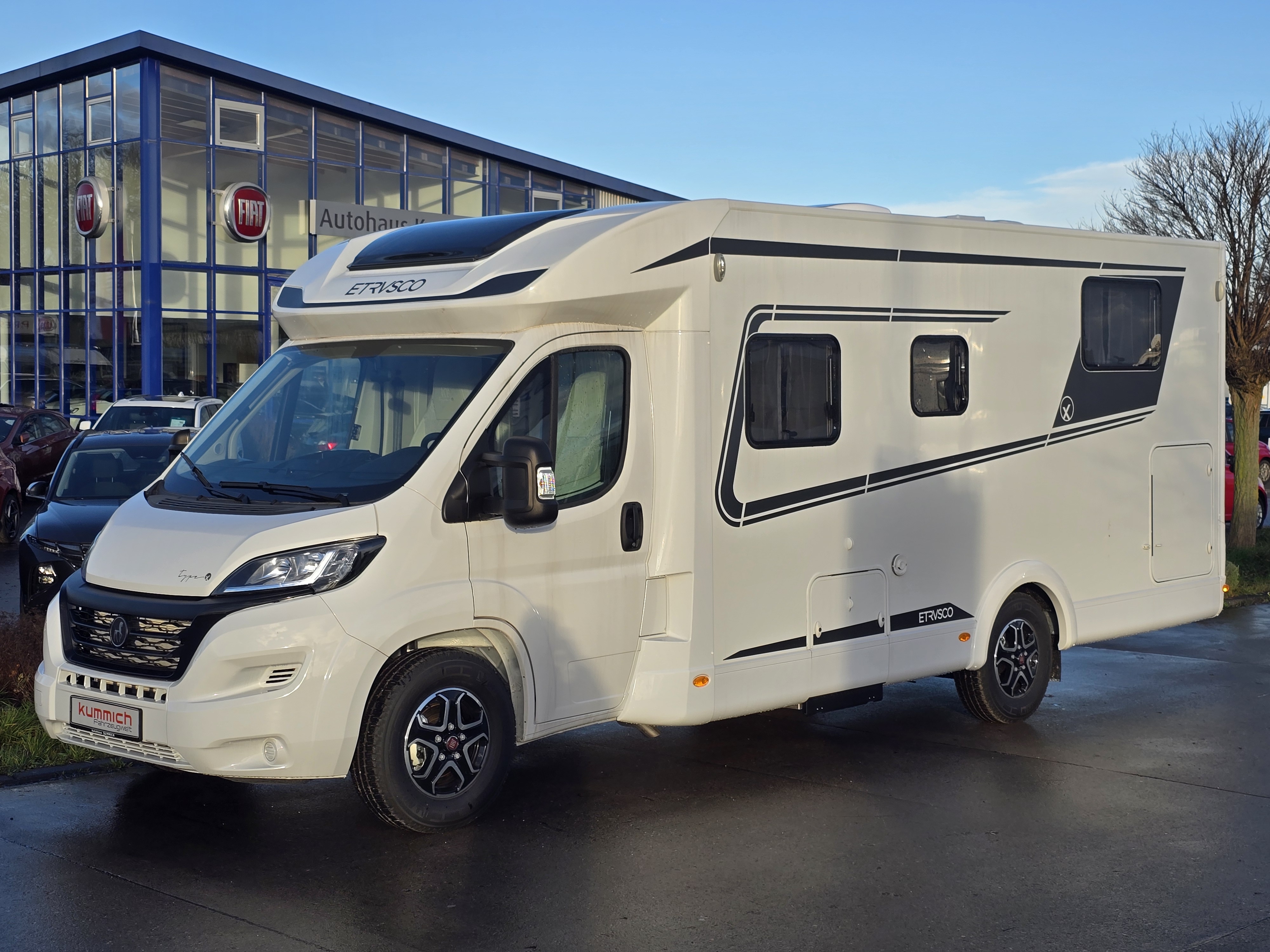 Etrusco T7300 SB Automatik,Längsbetten,Hubbett mieten in Crailsheim – 2026