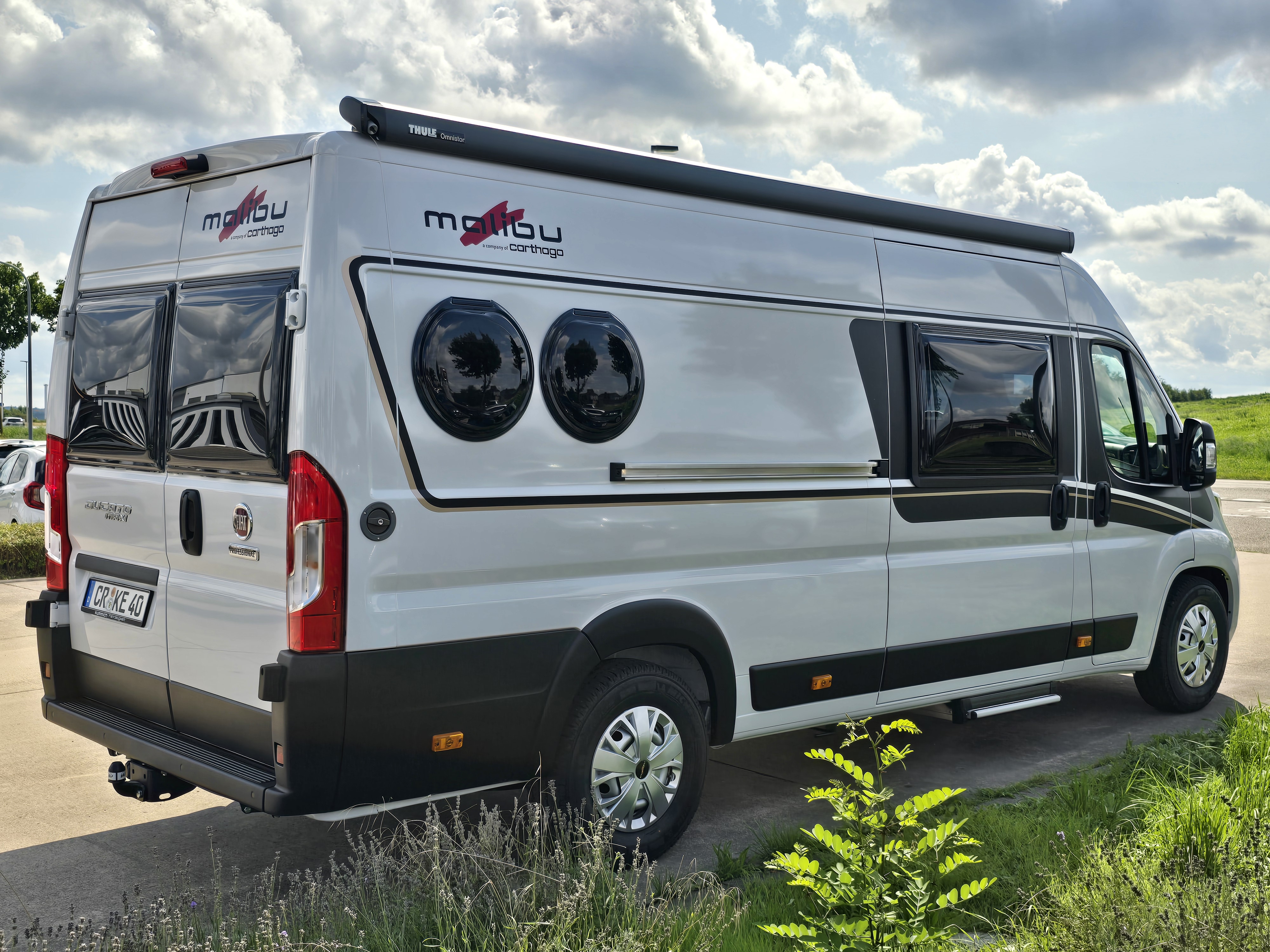 Malibu Van 640 LE K diversity mieten in Crailsheim – 2025 – 4