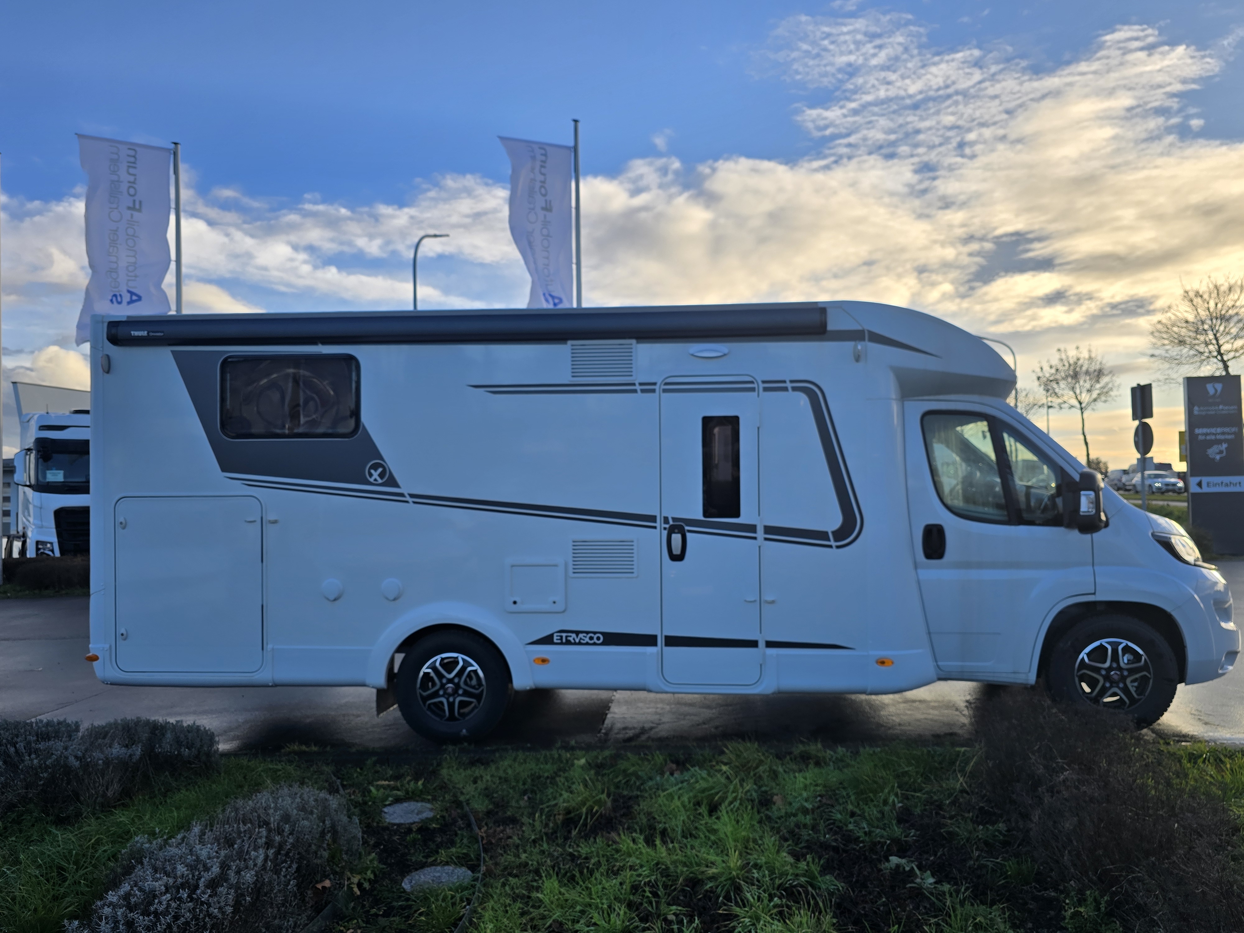 Etrusco T7300 SB Automatik,Längsbetten,Hubbett mieten in Crailsheim – 2026 – 5