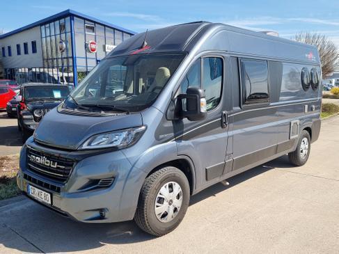 Malibu Van 600 DB Automatik mieten in Crailsheim – 2024