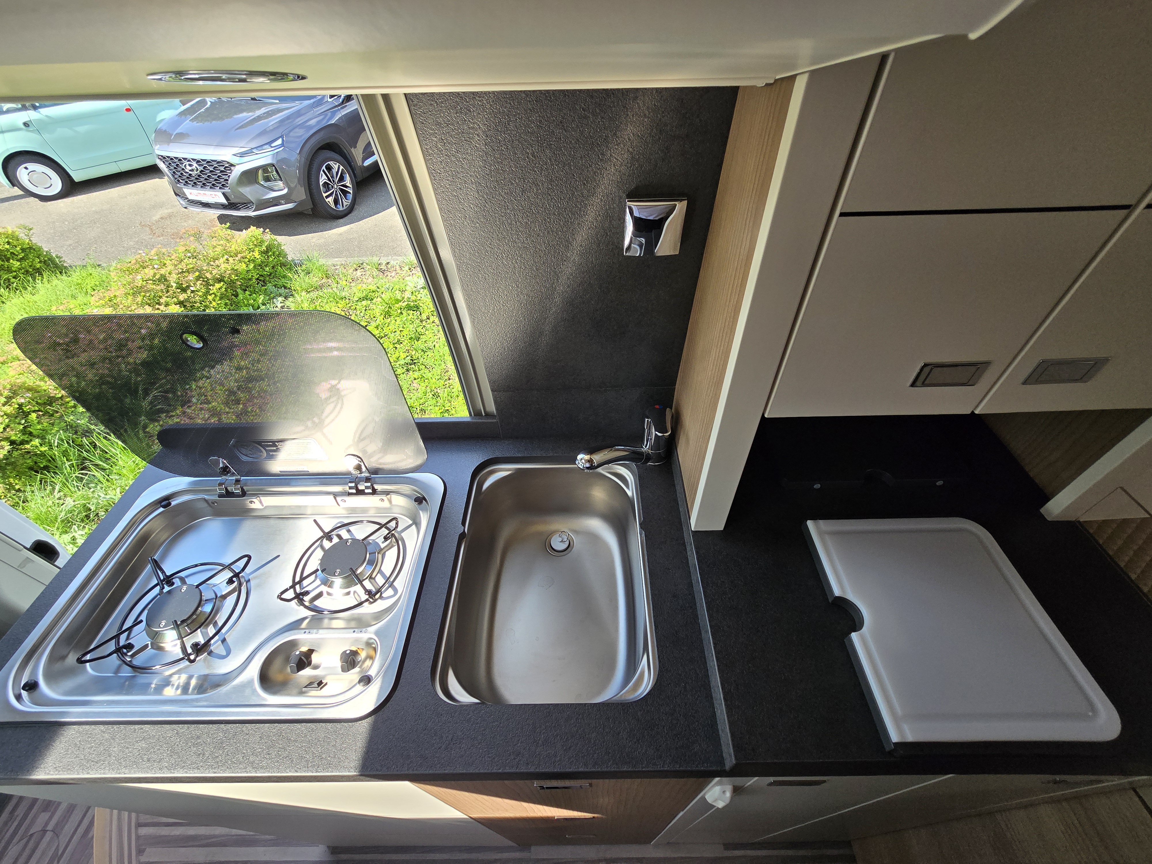 Malibu Van 640 LE K diversity mieten in Crailsheim – 2025 – Thumbnail 11