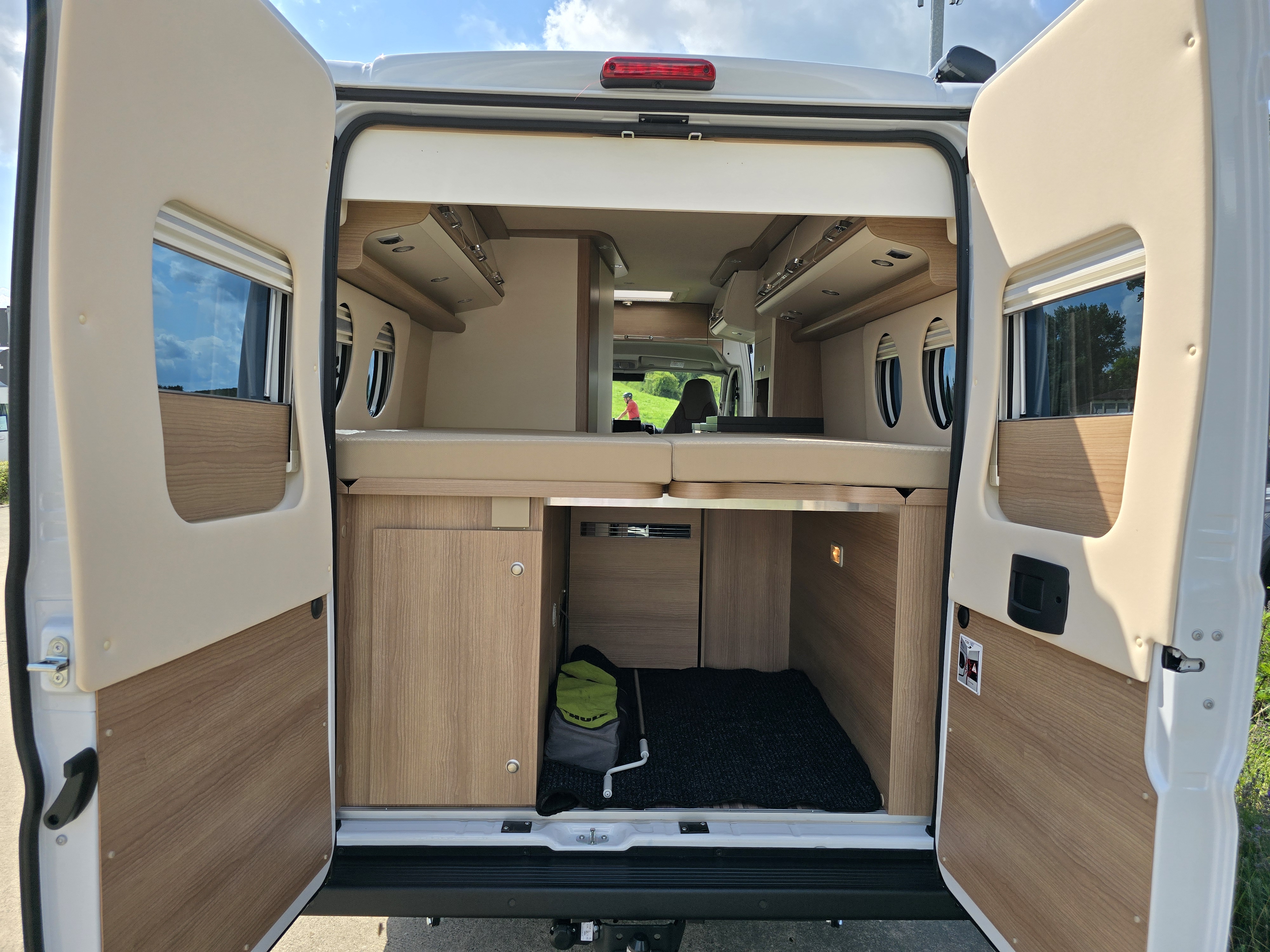 Malibu Van 640 LE K diversity mieten in Crailsheim – 2025 – Thumbnail 20