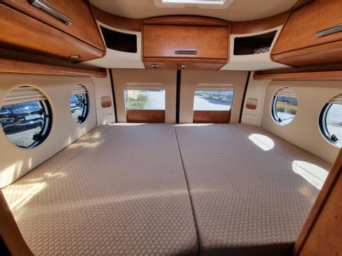 Malibu Van 600 DB Automatik mieten in Crailsheim – 2024 – Thumbnail 9
