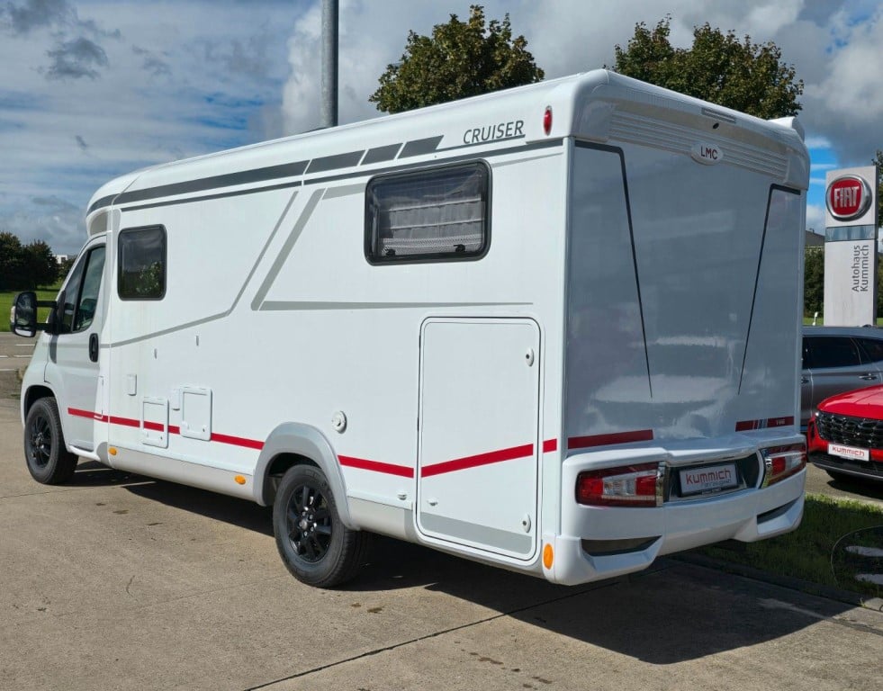 LMC CRUISER VAN 646 Längseinzelbetten mieten in Crailsheim – 2026 – 3