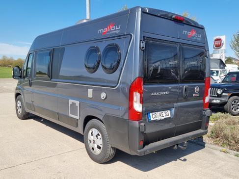 Malibu Van 600 DB Automatik mieten in Crailsheim – 2024 – 4