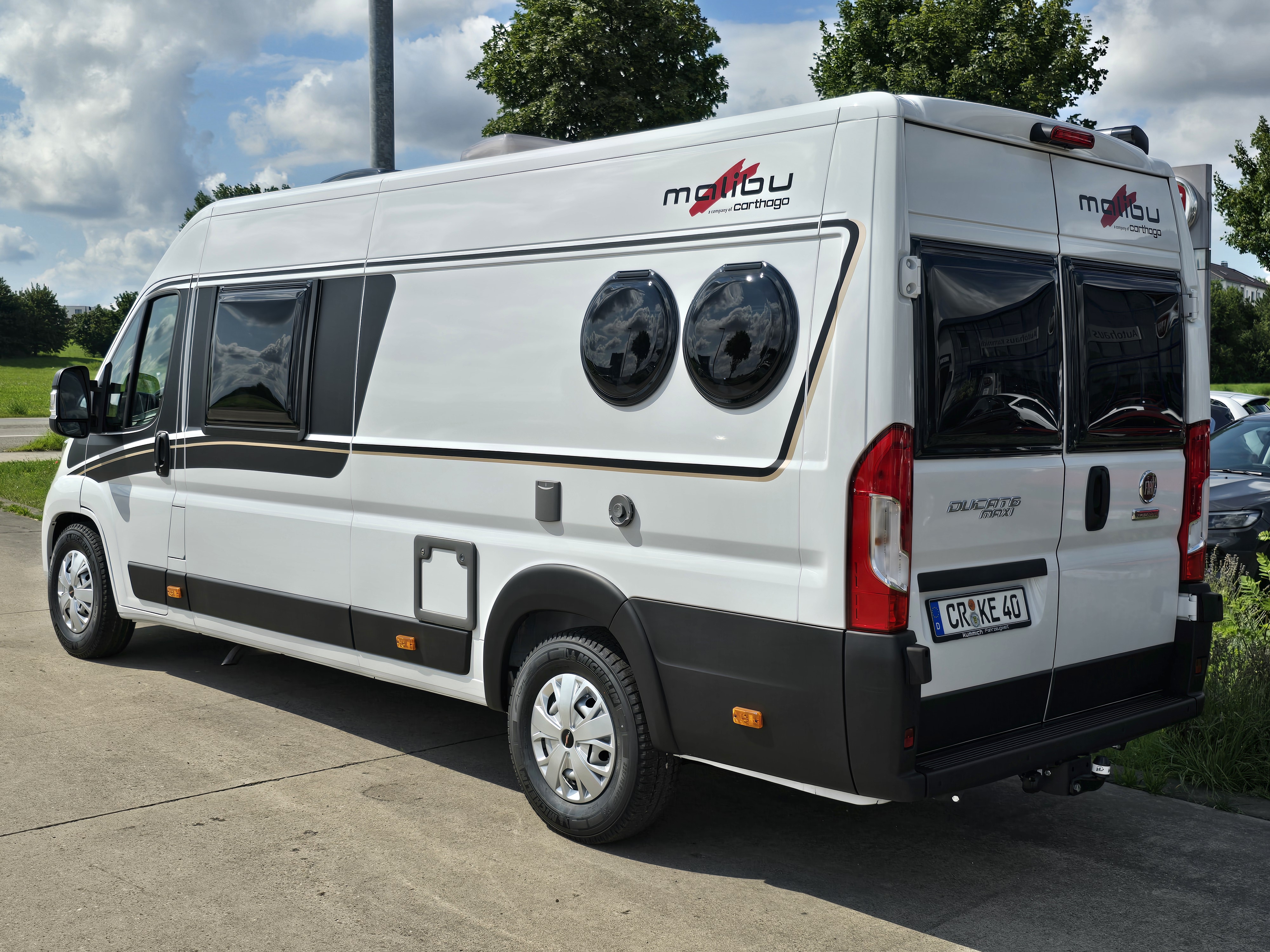 Malibu Van 640 LE K diversity mieten in Crailsheim – 2025 – 3