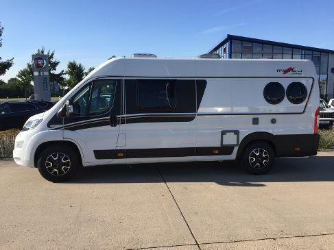 Malibu Van two romms 640 LE Automatik mieten in Crailsheim – 2024 – 2