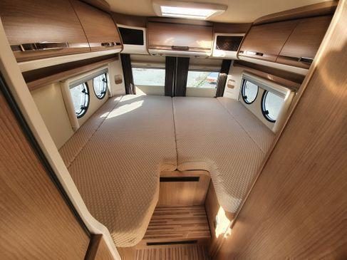 Malibu Van two romms 640 LE Automatik mieten in Crailsheim – 2024 – Thumbnail 6