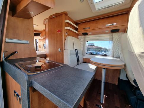 Malibu Van 600 DB Automatik mieten in Crailsheim – 2024 – Thumbnail 7