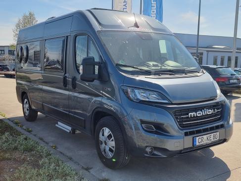 Malibu Van 600 DB Automatik mieten in Crailsheim – 2024 – 2
