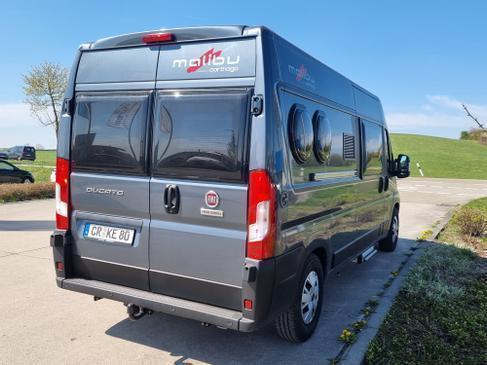 Malibu Van 600 DB Automatik mieten in Crailsheim – 2024 – 5
