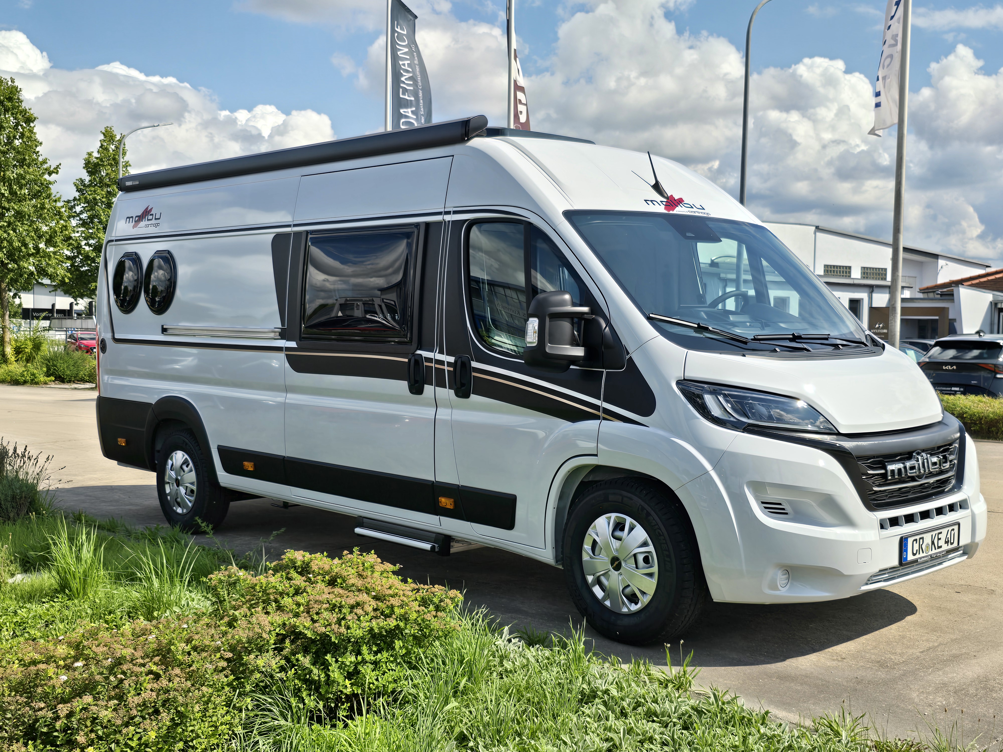 Malibu Van 640 LE K diversity mieten in Crailsheim – 2025 – 5