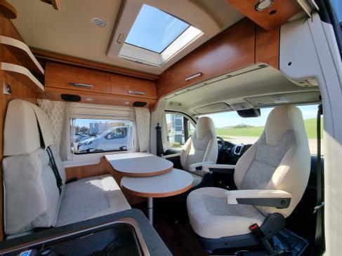 Malibu Van 600 DB Automatik mieten in Crailsheim – 2024 – Thumbnail 8