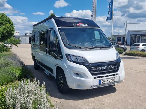 Malibu Van Automatik 600 DB Charming GT 180 PS mieten in Crailsheim – 2025 – 4