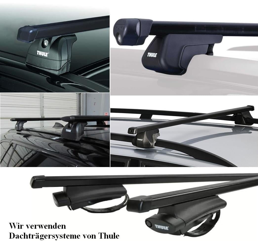 Thule Motion XL - 460 L mieten in Donaustraße 14 – bis 600 l – 5