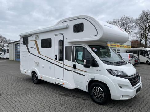 Eura-Mobil Activa One 690 HB mieten in Wardenburg – 2024