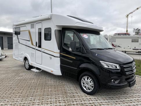 Eura-Mobil Profila T 726 EF mieten in Wardenburg – 2024