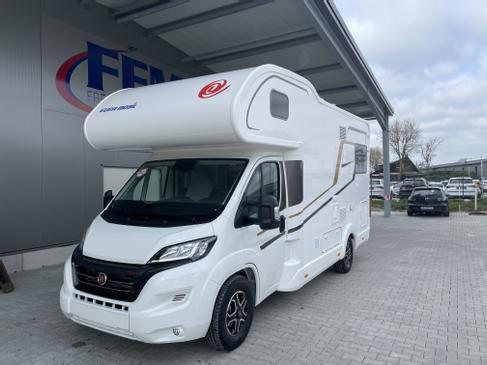 Eura-Mobil Activa One 650 HS mieten in Wardenburg – 2023