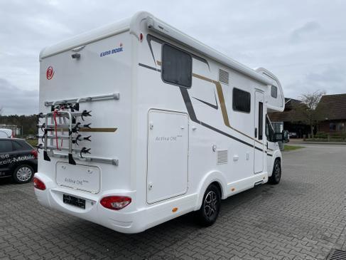 Eura-Mobil Activa One 690 HB mieten in Wardenburg – 2024 – 2