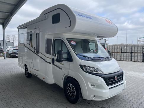 Eura-Mobil Activa One 650 HS mieten in Wardenburg – 2023 – 2