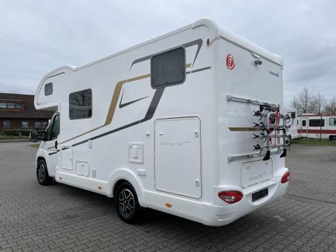Eura-Mobil Activa One 690 HB mieten in Wardenburg – 2024 – 4