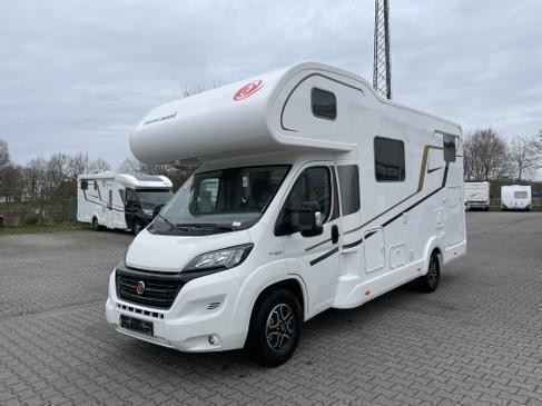Eura-Mobil Activa One 690 HB mieten in Wardenburg – 2024 – 3