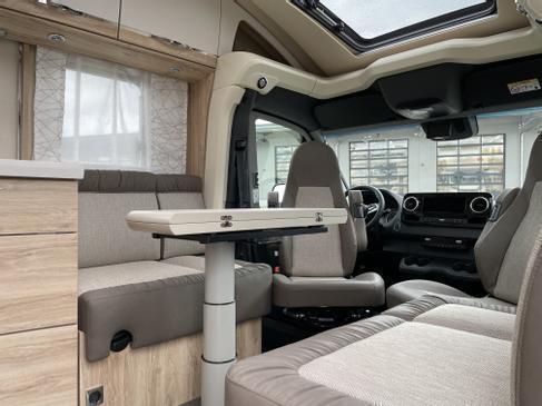 Eura-Mobil Profila T 726 EF mieten in Wardenburg – 2024 – 5