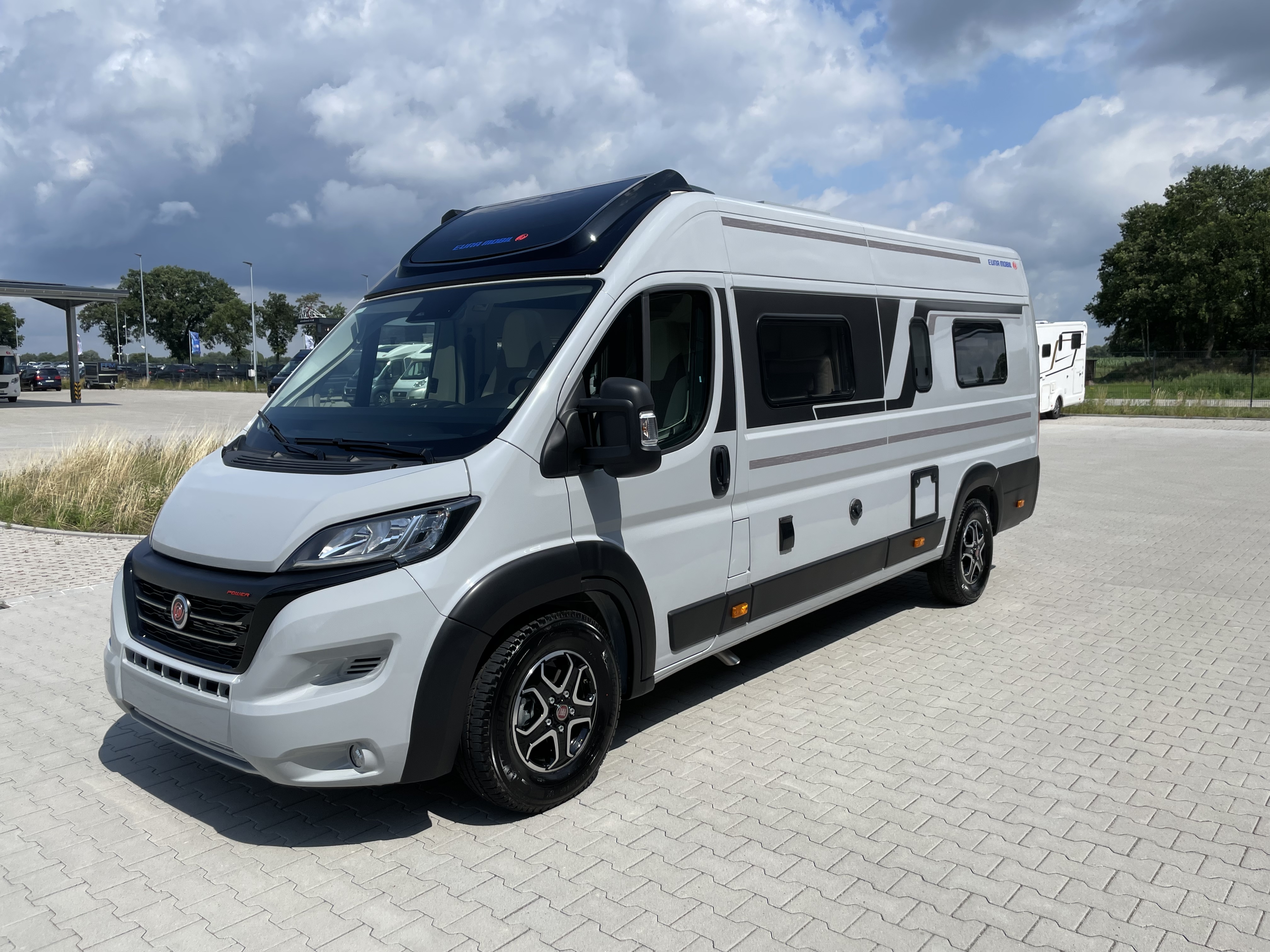 Eura-Mobil Van 635 EB mieten in Wardenburg – 2023