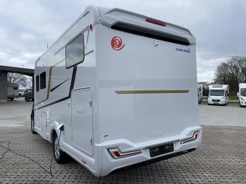 Eura-Mobil Profila T 726 EF mieten in Wardenburg – 2024 – 4