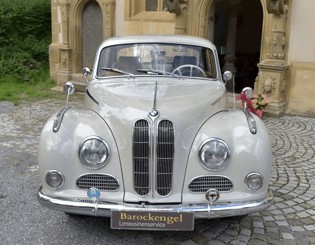 BMW 502 "Barockengel" mieten in Neckarwestheim – Keine Anfahrtskosten inbegriffen – 4