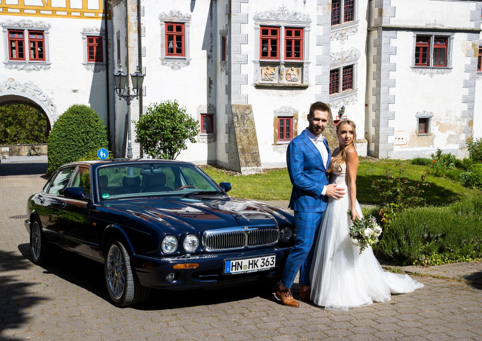 Jaguar XJ8 Sovereign mieten in Neckarwestheim – Keine Anfahrtskosten inbegriffen – 2
