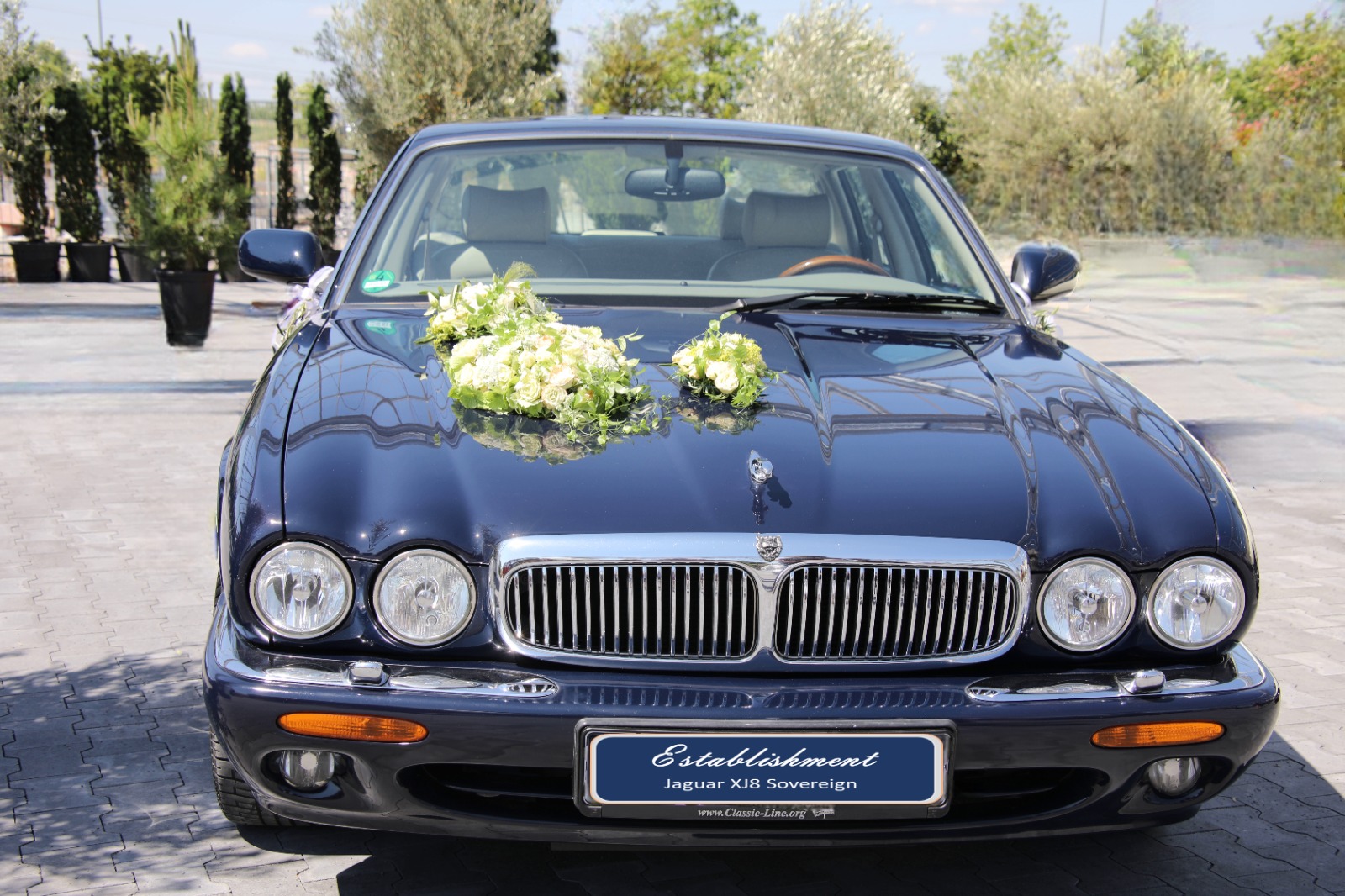 Jaguar XJ8 Sovereign mieten in Neckarwestheim – Keine Anfahrtskosten inbegriffen – 3
