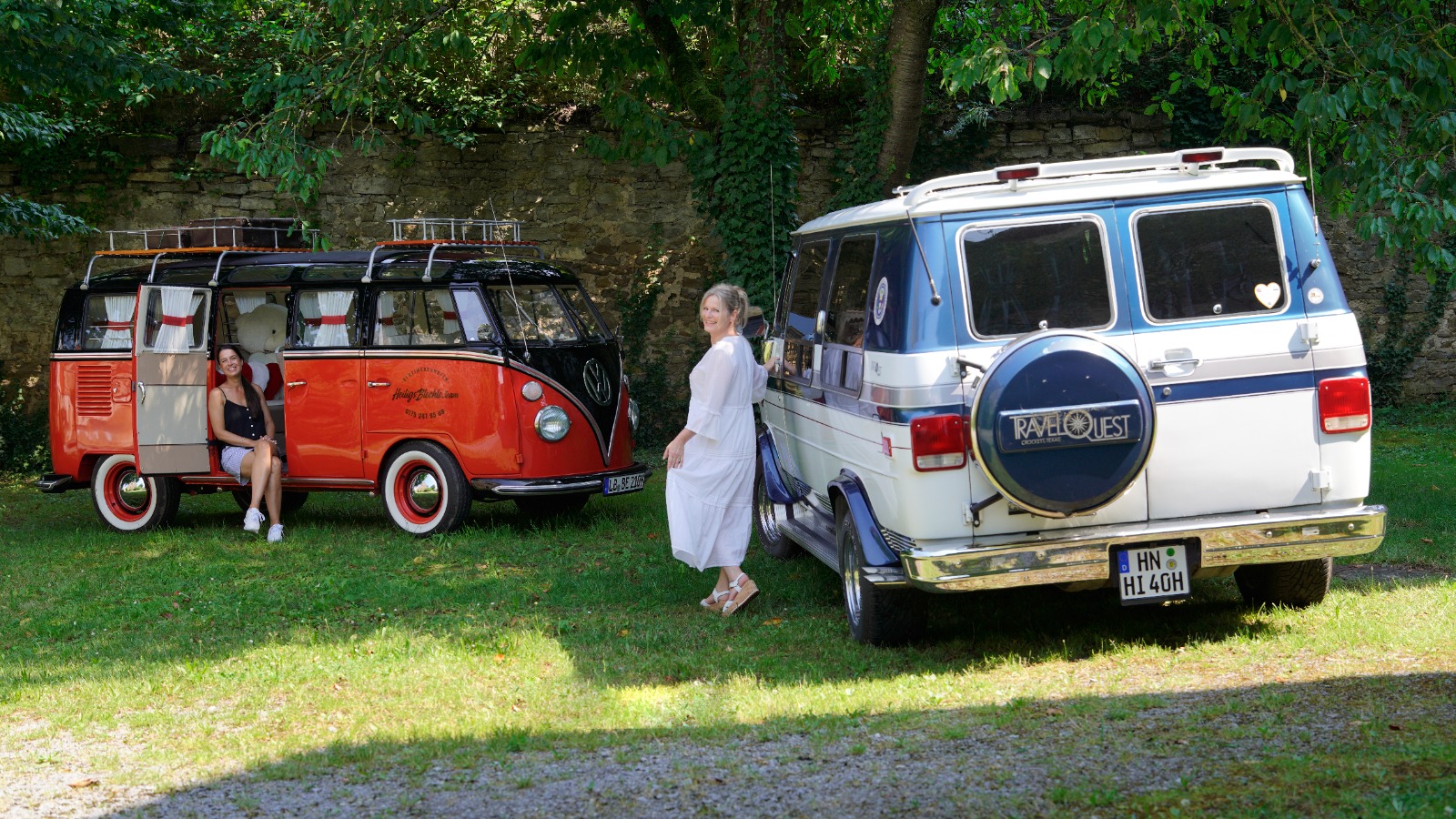 Chevrolet G20 mieten in Neckarwestheim – Keine Anfahrtskosten inbegriffen – 4