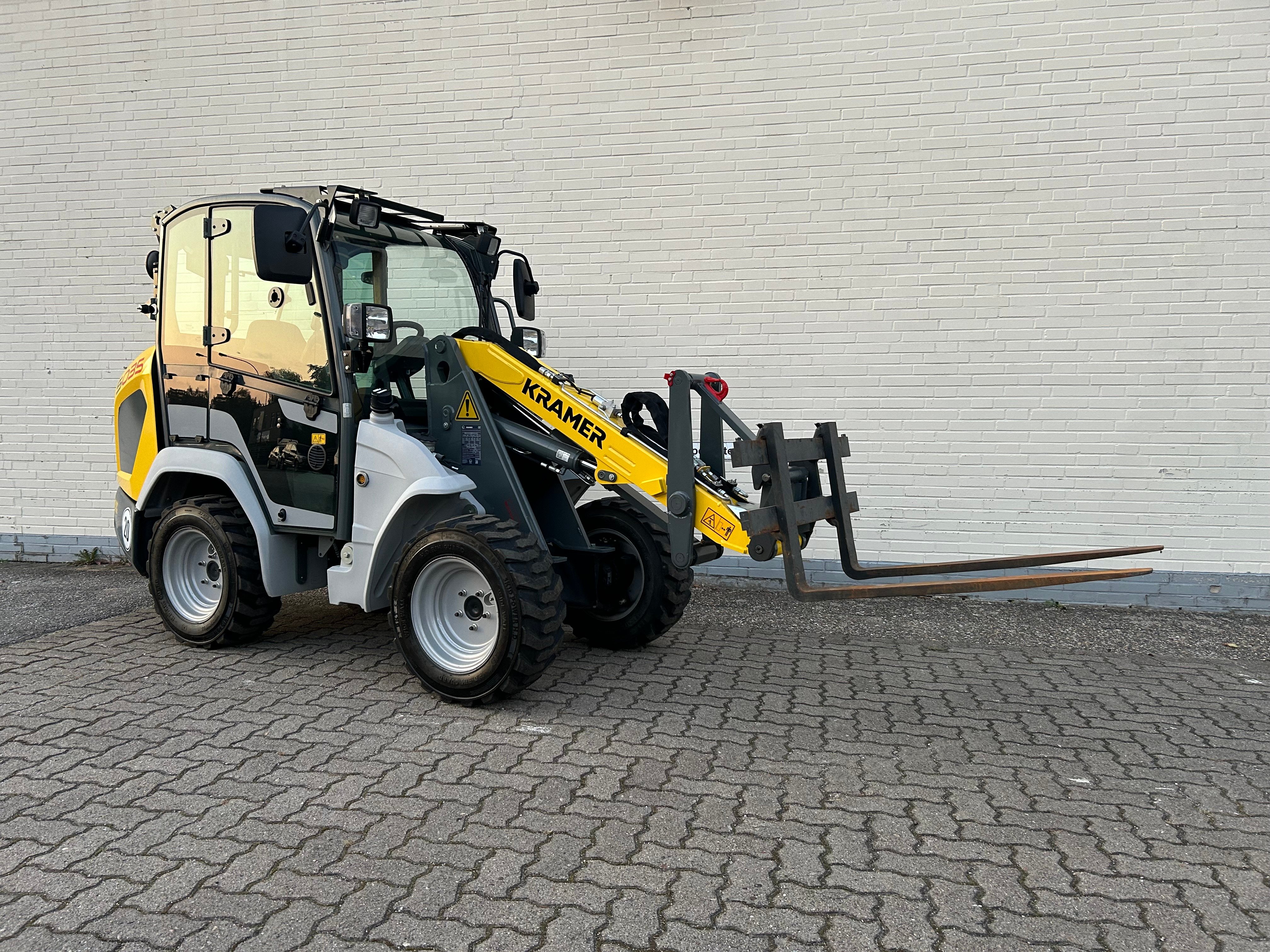 Minibagger Mieten Yanmar Leihen Baumaschinevermietung Bagger mieten in Lübeck – 3